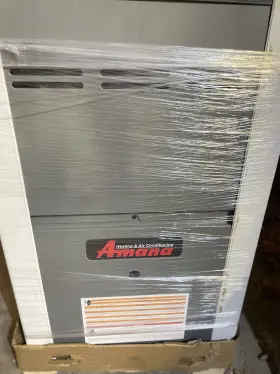 AM9S800804CX AMANA Gas Furnace Cfm Single Natural Lpg