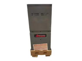 AMEC800403AN AMANA Up Horizontal Ecm Gas Furnace
