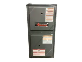AMES920803BN AMANA Up Horizontal Ecm Gas Furnace Cfm