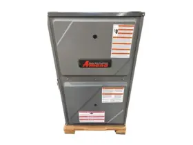 AMES960805CN AMANA Up Horizontal Ecm Gas Furnace