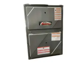 AMSS961205DN AMANA Up Horizontal Ecm Gas Furnace Cfm