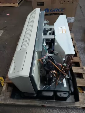 PTC123G25AXXX AMANA Ptac Air Conditioner Electric Heater Dent #2