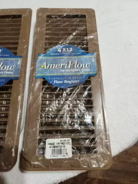 704041 AMERIFLOW Floor Register #2 704041 AMERIFLOW Floor Register #2