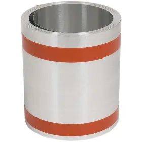 70408 AMERIMAX Mill Galvanized Roll Valley Flashing 70408 AMERIMAX Mill Galvanized Roll Valley Flashing