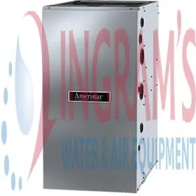 A951X080BU4SA AMERISTAR Afue Gas Furnace Upflow Horizontal A951X080BU4SA AMERISTAR Afue Gas Furnace Upflow Horizontal