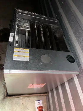 A951X080CU5SABB AMERISTAR Furnace