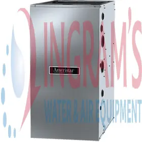 A952V040BU3SAD AMERISTAR Afue Gas Furnace Upflow Horizo