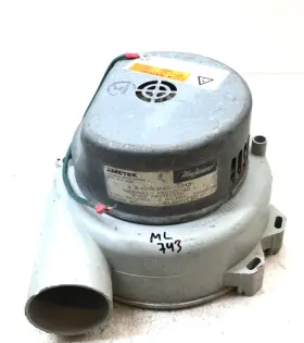 110526-00 AMETEK Motor Rpm Windjammer