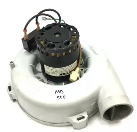 44309 AMETEK Draft Inducer Blower Motor Rpm 44309 AMETEK Draft Inducer Blower Motor Rpm