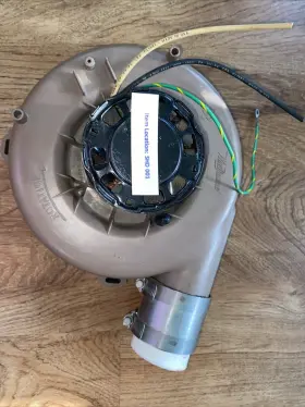 JB1N069N AMETEK Draft Inducer Motor