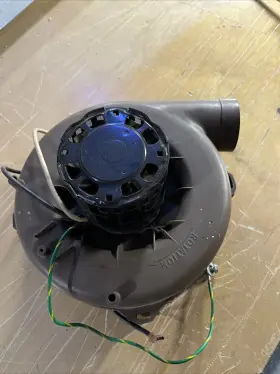 70624832 AMETEK WINDJAMMER Furnace Draft Inducer Blower Motor 70624832 AMETEK WINDJAMMER Furnace Draft Inducer Blower Motor