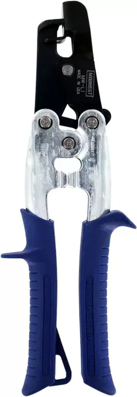 MWT-L1 AND CUTLERY Midwest Sheet Notcher Snap Lock Punch