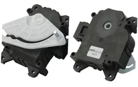 LX0613351 APA INDUSTRIES Autotecnica Hvac Servo Motor Air