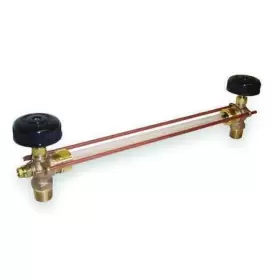 20-104-00 APOLLO Valves Pipe Mnpt Water Pressure Gauge