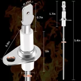 789964514098 APPLIANCEMATE Lennox Armstrong Ducane Flame #2