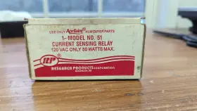 686720000515 APRILAIRE Volt Sensing Relay 686720000515 APRILAIRE Volt Sensing Relay