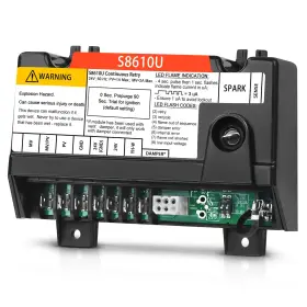S8610M3009 APZTE Furnace Control Board Module Honeywell