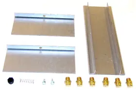 ALPKT572-3 ARMSTRONG AIR Natural Lp Conversion Kit