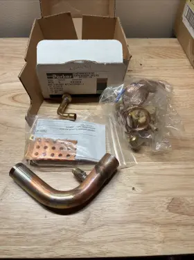 H2TXV02-1 ARMSTRONG AIR Furnace Thermal Expansion Valve