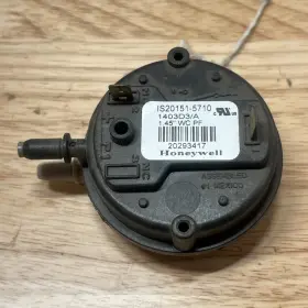IS20151-5710 ARMSTRONG AIR Lennox Ducane Furnace Pressure