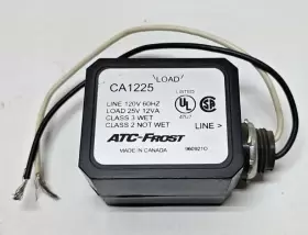 CA1225 ATC-FROST Transformer CA1225 ATC-FROST Transformer