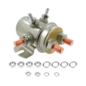 JWSR5118840 AUTO OCCASION Switch Relay Solenoid Terminal Amp