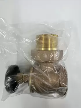 109-307 B-K INDUSTRIES Pro Line Radiator Steam Valve Union #2