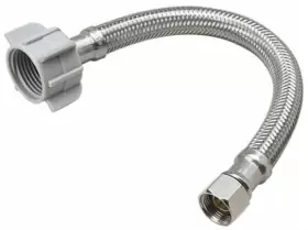 496-103 B-K INDUSTRIES Braided Stainles