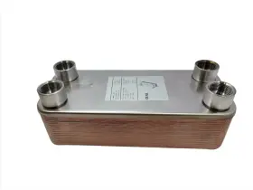 689807253484 BADGER Plate Water Brazed Heat Exchanger Fpt 689807253484 BADGER Plate Water Brazed Heat Exchanger Fpt