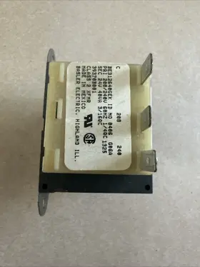 39370B001 BASLER Electric Furnace Transformer