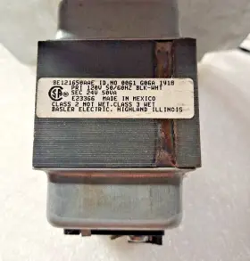 BE121650AAE BASLER Electric Voltage Transformer #2