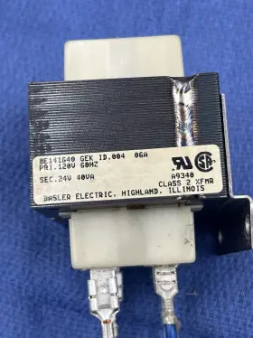 BE141640 BASLER ELECTRIC Furnace Transformer Lennox