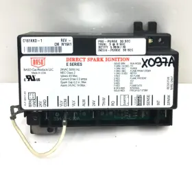 C161KKD-1 BASO Vac Spark Ignition