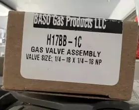 H17BB-1C BASO Central Furnaces