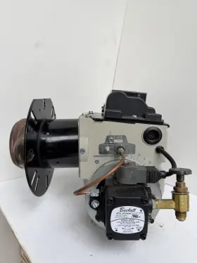 110209 BECKETT Afg Honeywell Oil Burner