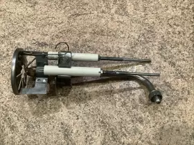 3383 BECKETT Electrode Nozzle Flame Diffuser