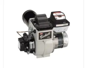 386-700-396 BECKETT Burner