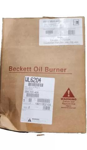 386-700-400 BECKETT Oil Burner Mdl Afg #2