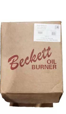 386-700-400 BECKETT Oil Burner Mdl Afg #3