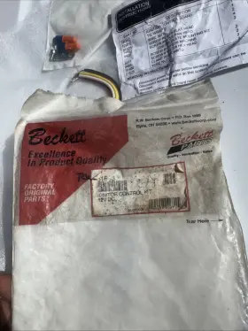 51663 BECKETT Ignitor Control Obsolete Kit