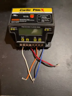 70200S BECKETT Carlin Oil Burner Control Boiler Furnace