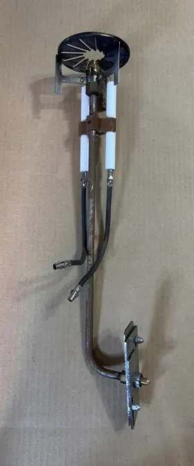 CF1400 BECKETT Oil Burner Furnace Combustion Electrode Nozzle