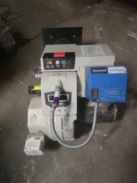 CG25 BECKETT Burner