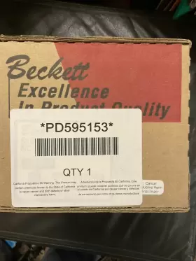 PD595153 BECKETT Oil Burner Control