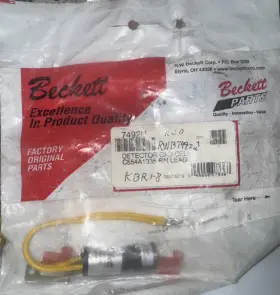 RWB7492U BECKETT Detector Cad Cell Lead