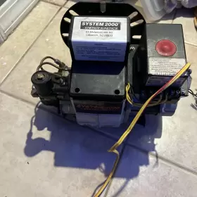 X209 BECKETT Oil Burner Unit Af Afg Energy Kinetics Furnace