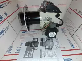 X222 BECKETT Oil Burner Af Afg Flange Furnace Boiler Water #2