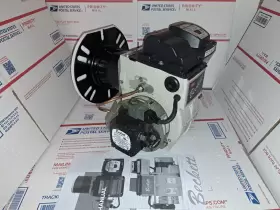 X222 BECKETT Oil Burner Af Afg Flange Furnace Boiler Water