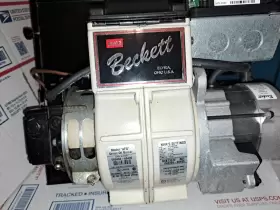 X223 BECKETT Oil Burner Unit Af Afg Burnham Boiler Furnace #2