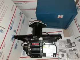 X223 BECKETT Oil Burner Unit Af Afg Burnham Boiler Furnace #3